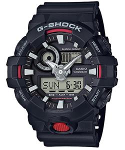 ساعت مچی عقربه ای مردانه کاسیو جی شاک مدل GA-700-1ADR Casio G-Shock Watch For Men 