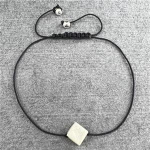 پابند نقره زنانه گیرا مدل G587 -