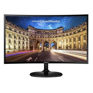 مانیتور سامسونگ مدل  LC24F390FHM سایز 24 اینچ SAMSUNG 24F390 Full-HD LED Monitor 24 Inch