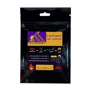 قرص آتش زا کوه مان مدل MB20 بسته 30 عددی