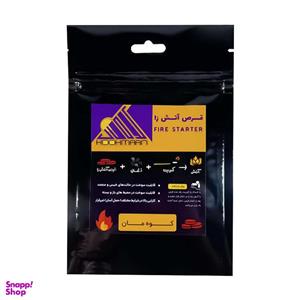 قرص آتش زا کوه مان مدل MB20 بسته 10 عددی