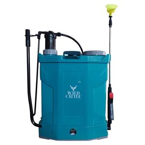 سمپاش ویلد کتل کد 01 ظرفیت 20 لیتر