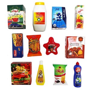 مگنت مینی باز کد 0015 مجموعه 12 عددی