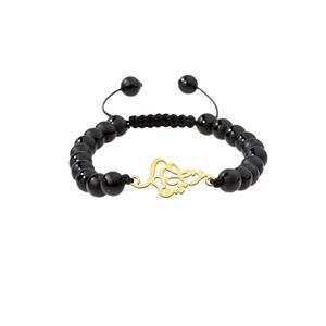 دستبند نقره طرح فرشته مدل Givi3556