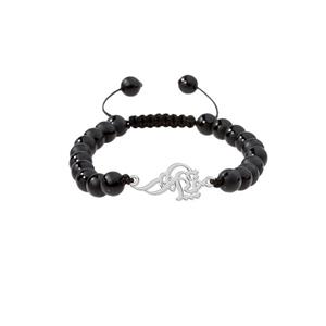 دستبند نقره طرح فرشته مدل Givi3552