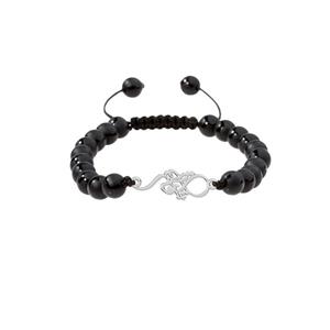 دستبند نقره طرح فرشته مدل Givi3549