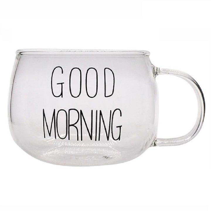 فنجان مدل GOOD MORNING