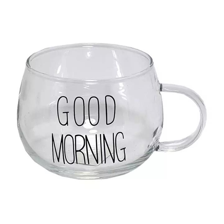 فنجان مدل GOOD MORNING