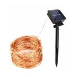 چراغ پارکی خورشیدی مدل Solar Fairy Lights 10M