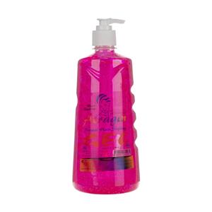 ژل حالت دهنده مو عطرآگین مدل Pink حجم 750 میلی لیتر Atragin Pink Hair Styling Gel 750ml