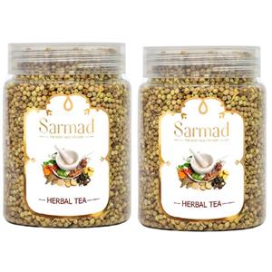 تخم گشنیز ممتاز سرمد - 240 گرم بسته 2 عددی