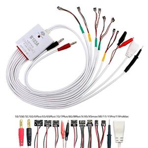 کابل پاور آیفون و اندروید او اس اس تیم مدل W103A