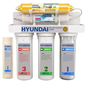 دستگاه تصفیه کننده آب هیوندای مدل HU-5s