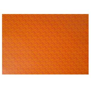 مقوا مدل کرکره ای طرح گل دار کد 874 سایز 50x70 سانتی متر بسته 2 عددی