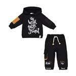 Indigo 2501908-99 Sweatshirt And Pants For Baby Boy