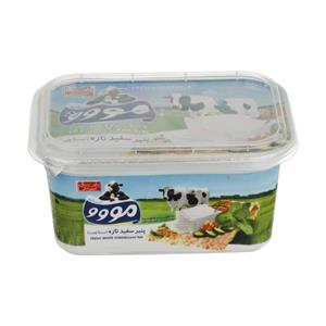 پنیر صبحانه نسبتا چرب مووو - 400 گرم