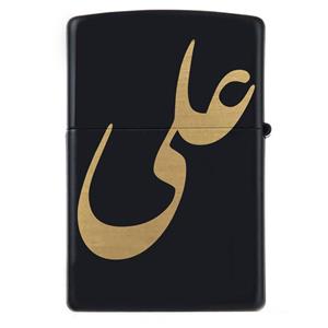 فندک زیپو اسم علی مدل Givi5021