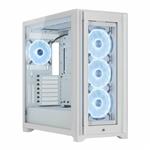 corsair iCUE 5000X RGB QL Edition RGB Mid Tower Case