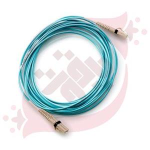 پچ کورد HPE LC to LC Multi-mode OM3 2-Fiber 15.0m AJ837A