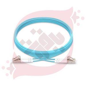 پچ کورد HPE LC to LC Multi-mode OM3 2-Fiber 50.0m AJ839A