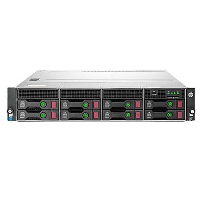 Server: HPE ProLiant DL80 Gen9