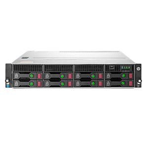 سرور اچ پی HPE ProLiant DL80 GEN9