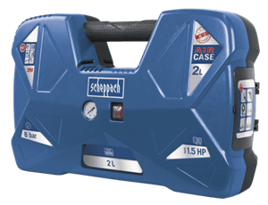 کمپرسور باد پرتابل شپخ 2 لیتری مدل Air Case