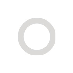 چراغ توکار گرد 9 وات دانلایت مازی نور مدل آریانا