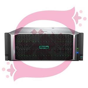 سرور رک مونت HPE DL580 Gen10 6230 4P 256GB-R P408i-p 8SFF 4x1600W P40458-B21