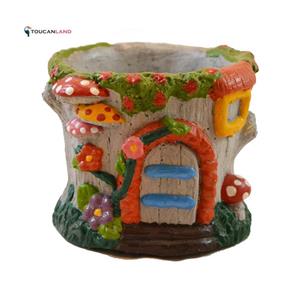 گلدان خانه قارچی PG2