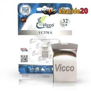 فلش مموری ویکومن مدل vc370 S ظرفیت 32 گیگابایت