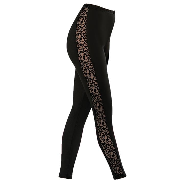 لگ زنانه بغل تور طرح دار کوتا KOTA کد 4068