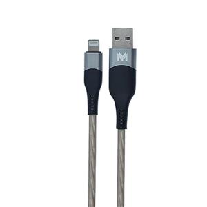کابل شارژ مویان Mc7 آیفون