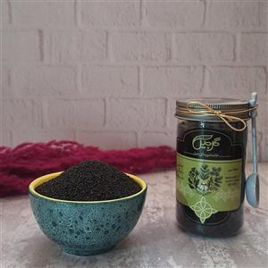 تخم شربتی  گل جیل 90 گرمی