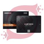 اس اس دی سرور SAMSUNG 860 EVO 250GB SATA SSD MZ-76E250BW