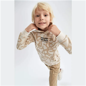 هودی پسرانه دفکتو (Defacto) کد X9710A6BG476