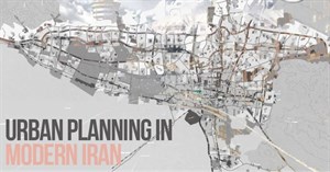 پاورپوینت برنامه ریزی شهری در ایران