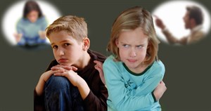 پاورپوینت والدین و مشکلات رفتاری کودکان