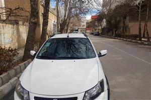 خودرو سایپا کوییک پلاس اتوماتیک سال 1397