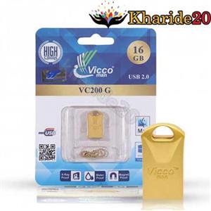 فلش مموری VICCO MAN VC200G 16GB
