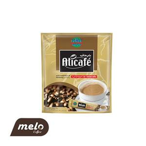 کافی میکس علی ALICAFE طلایی 