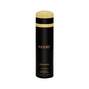 اسپری مردانه جانوین لالیک مشکی نویر (Johnwin spray NOIR) حجم 200 میل