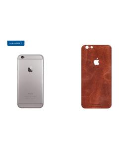 برچسب تزئینی ماهوت مدل Buffalo Leather مناسب برای گوشی iPhone 6 Plus 6s MAHOOT Special Sticker for 