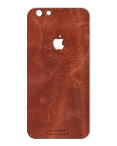 برچسب تزئینی ماهوت مدل Buffalo Leather مناسب برای گوشی iPhone 6 Plus 6s MAHOOT Special Sticker for 