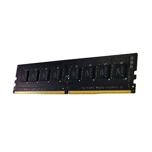 رم دسکتاپ DDR4 تک کاناله 2400 مگاهرتز CL17 گیل مدل Pristine ظرفیت 16 گیگابایت Geil Pristine DDR4 2400MHz CL17 Single Channel Desktop RAM 16GB