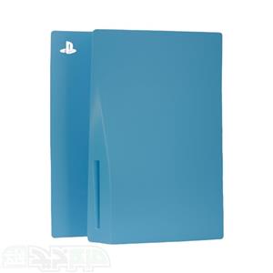 فیس پلیت PS5 استاندارد رنگ ابی 