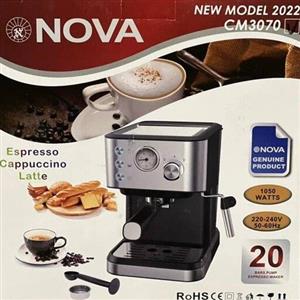 اسپرسوساز نوا مدل 3070  nova