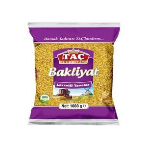 بلغور و رشته پلویی 1000 گرمی تک tac