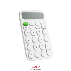 ماشین حساب شیائومی مدل Miiiw Calculator 