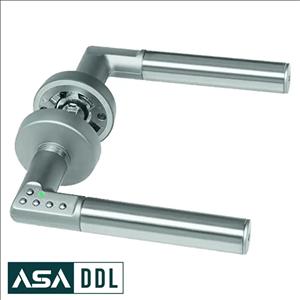 قفل هوشمند یال مدل  CODE HANDLE